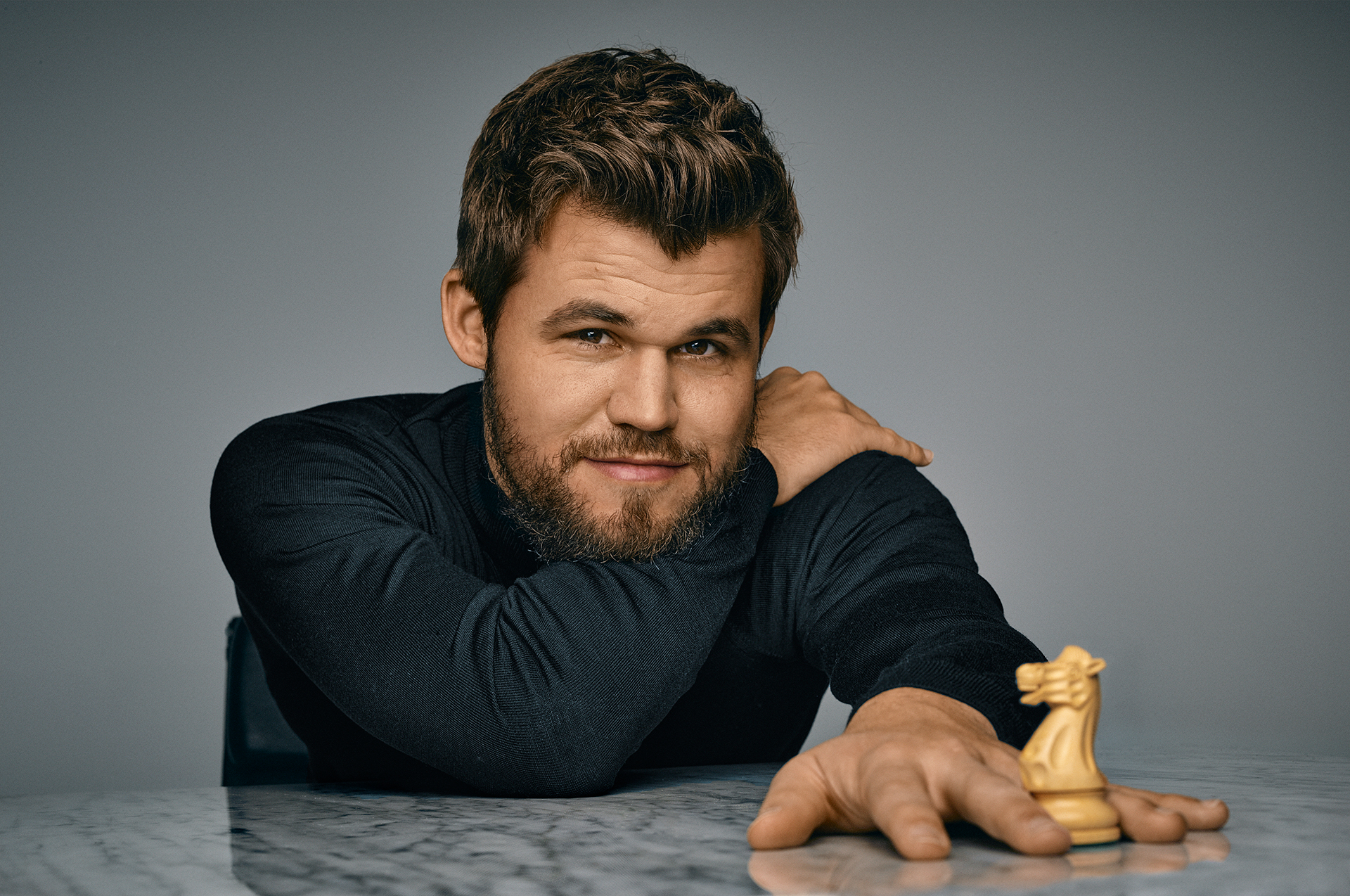 Magnus Carlsen: jugador destacado de Ajedrez